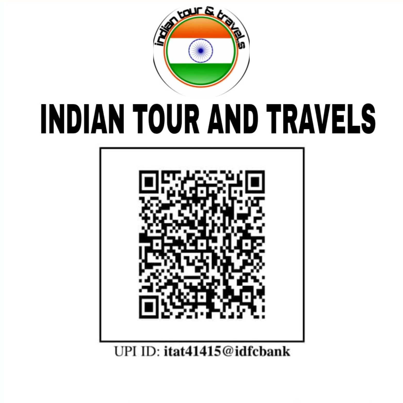 Payment QR Code
